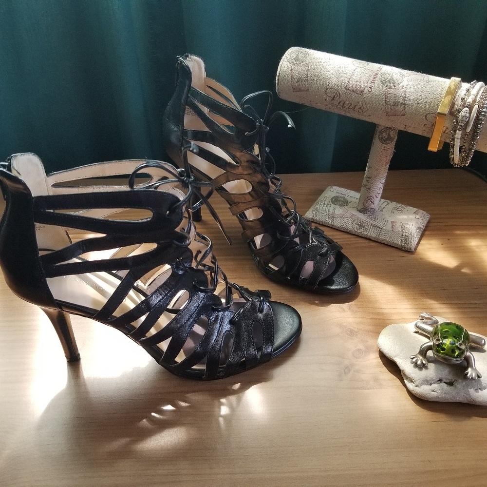Bandolino high heel sandals